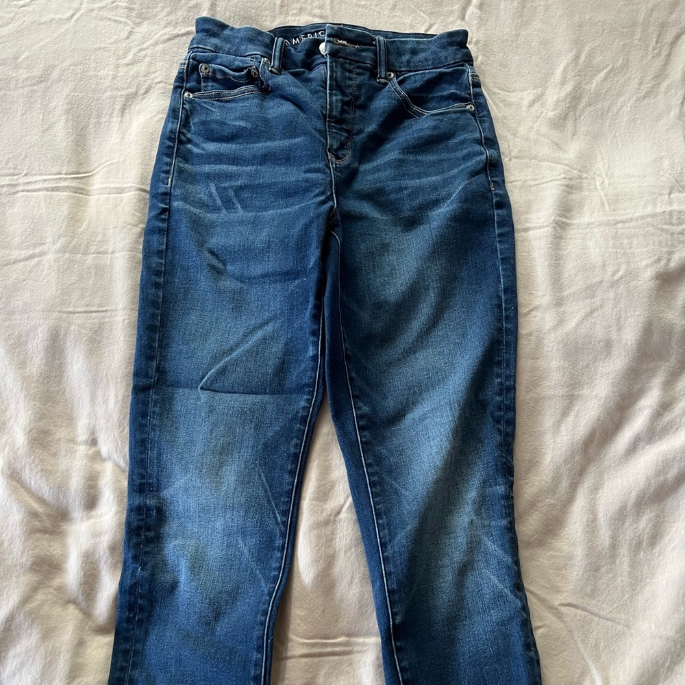 AE high rise jegging